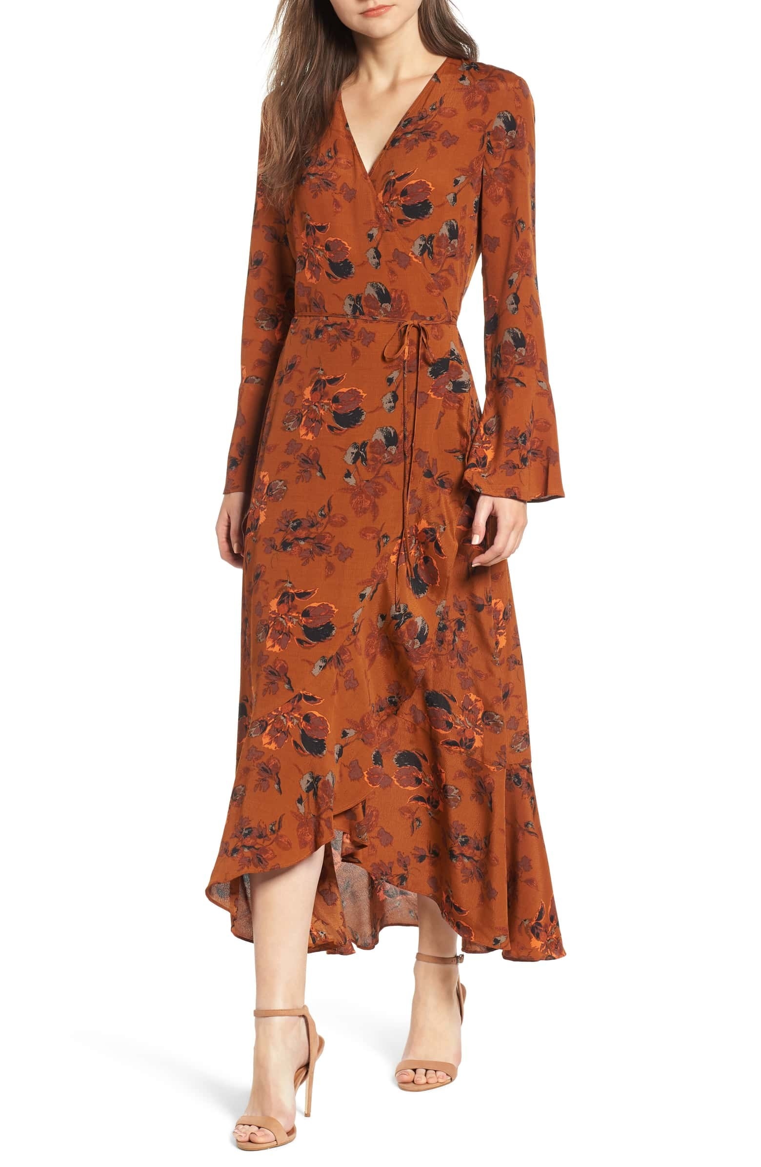 26 Long-Sleeved Dresses That Are ...